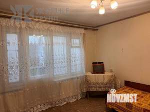 1-к квартира, вторичка, 33м2, 1/2 этаж