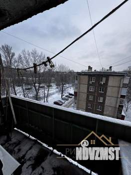 1-к квартира, вторичка, 30м2, 5/9 этаж