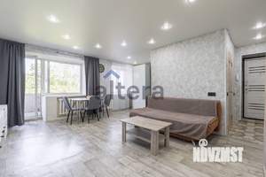 2-к квартира, вторичка, 43м2, 5/5 этаж