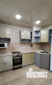1-к квартира, вторичка, 38м2, 4/18 этаж
