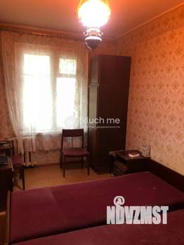 3-к квартира, вторичка, 58м2, 2/5 этаж