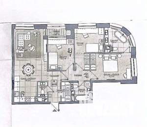 4-к квартира, вторичка, 89м2, 19/20 этаж