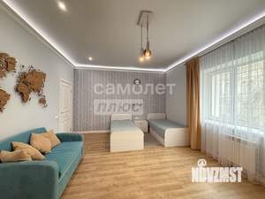 4-к квартира, вторичка, 120м2, 3/6 этаж