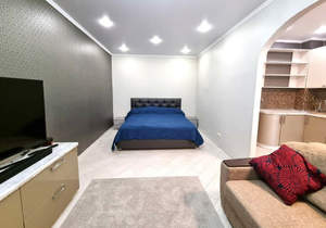 1-к квартира, вторичка, 44м2, 16/19 этаж