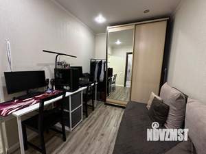 1-к квартира, вторичка, 36м2, 1/9 этаж