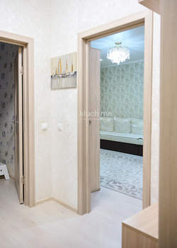 1-к квартира, вторичка, 39м2, 2/13 этаж