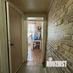 3-к квартира, вторичка, 59м2, 1/5 этаж