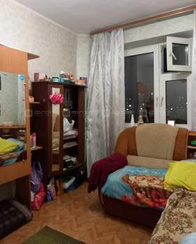 3-к квартира, вторичка, 63м2, 4/10 этаж