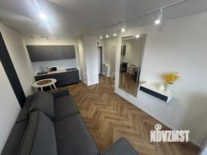 2-к квартира, вторичка, 50м2, 5/23 этаж
