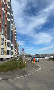 1-к квартира, вторичка, 43м2, 2/9 этаж