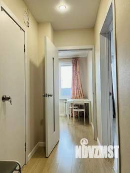 1-к квартира, вторичка, 29м2, 2/18 этаж