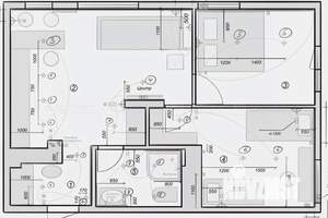 2-к квартира, вторичка, 53м2, 18/20 этаж