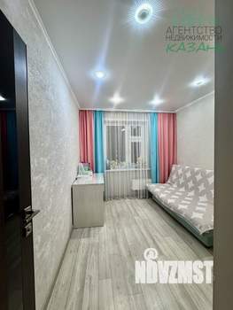 3-к квартира, вторичка, 65м2, 8/9 этаж