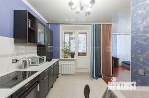 1-к квартира, вторичка, 42м2, 3/11 этаж