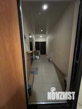 Студия квартира, вторичка, 27м2, 3/24 этаж