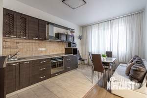 1-к квартира, вторичка, 47м2, 15/16 этаж