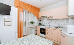 2-к квартира, вторичка, 53м2, 11/18 этаж