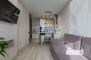 Студия квартира, вторичка, 36м2, 4/26 этаж