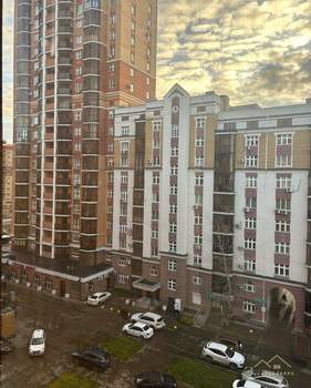 1-к квартира, вторичка, 45м2, 7/16 этаж