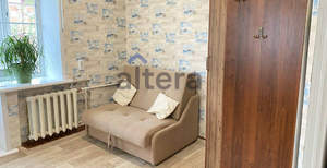 1-к квартира, вторичка, 31м2, 3/5 этаж