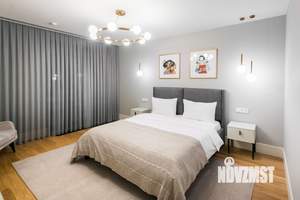 3-к квартира, строящийся дом, 145м2, 4/7 этаж