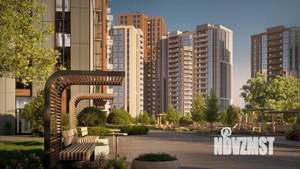 3-к квартира, вторичка, 74м2, 4/19 этаж