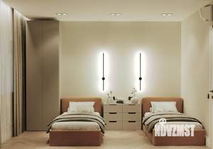 3-к квартира, вторичка, 90м2, 6/12 этаж