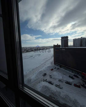 1-к квартира, вторичка, 31м2, 10/19 этаж