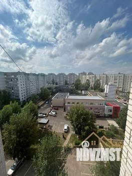 1-к квартира, вторичка, 34м2, 9/9 этаж