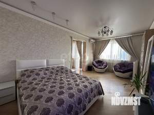 1-к квартира, вторичка, 51м2, 16/19 этаж