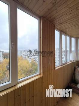 1-к квартира, вторичка, 48м2, 9/16 этаж