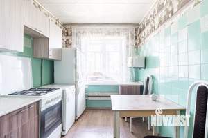 3-к квартира, вторичка, 62м2, 8/9 этаж