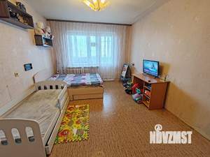 1-к квартира, вторичка, 37м2, 9/10 этаж