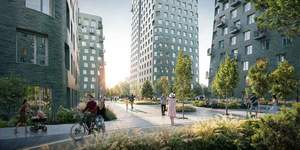 1-к квартира, вторичка, 35м2, 4/11 этаж