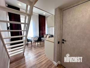 Студия квартира, вторичка, 18м2, 5/6 этаж