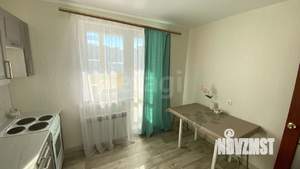 1-к квартира, вторичка, 38м2, 6/18 этаж