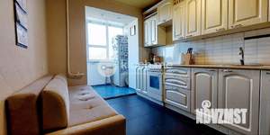 1-к квартира, вторичка, 44м2, 5/14 этаж