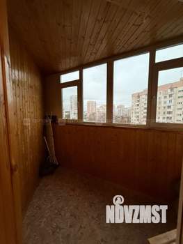 1-к квартира, вторичка, 41м2, 6/19 этаж