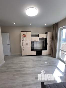 1-к квартира, вторичка, 34м2, 9/19 этаж