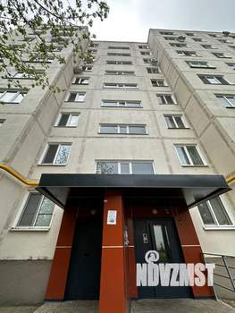 2-к квартира, вторичка, 50м2, 6/9 этаж