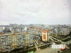 1-к квартира, вторичка, 55м2, 17/19 этаж