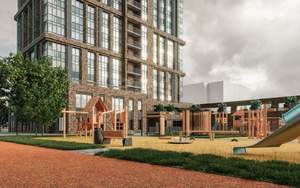 1-к квартира, вторичка, 41м2, 14/23 этаж