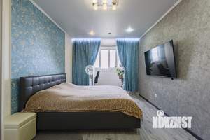 2-к квартира, вторичка, 80м2, 9/16 этаж