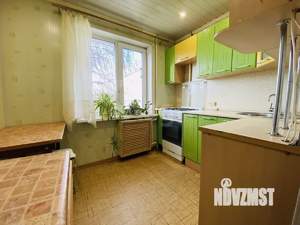 1-к квартира, вторичка, 34м2, 3/5 этаж