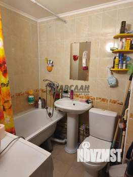1-к квартира, вторичка, 38м2, 4/9 этаж