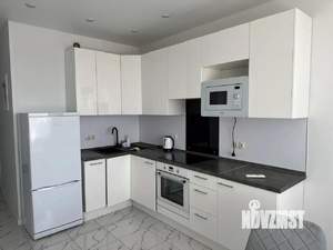 1-к квартира, вторичка, 43м2, 17/19 этаж