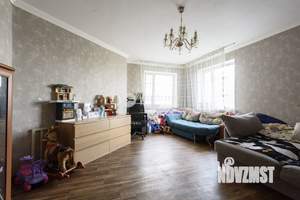 1-к квартира, вторичка, 54м2, 9/17 этаж