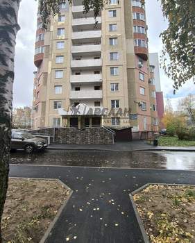 1-к квартира, вторичка, 48м2, 9/16 этаж