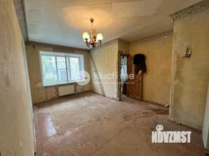 2-к квартира, вторичка, 43м2, 1/3 этаж