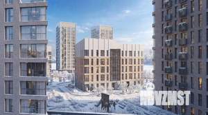 3-к квартира, вторичка, 99м2, 3/6 этаж